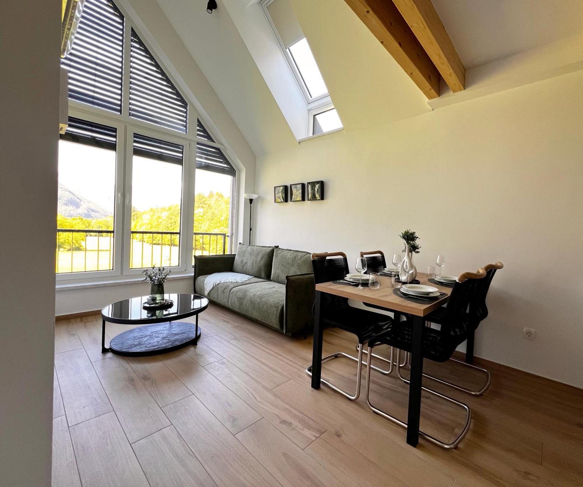 Alpine Haven Apartman Bovec Kültér fotó