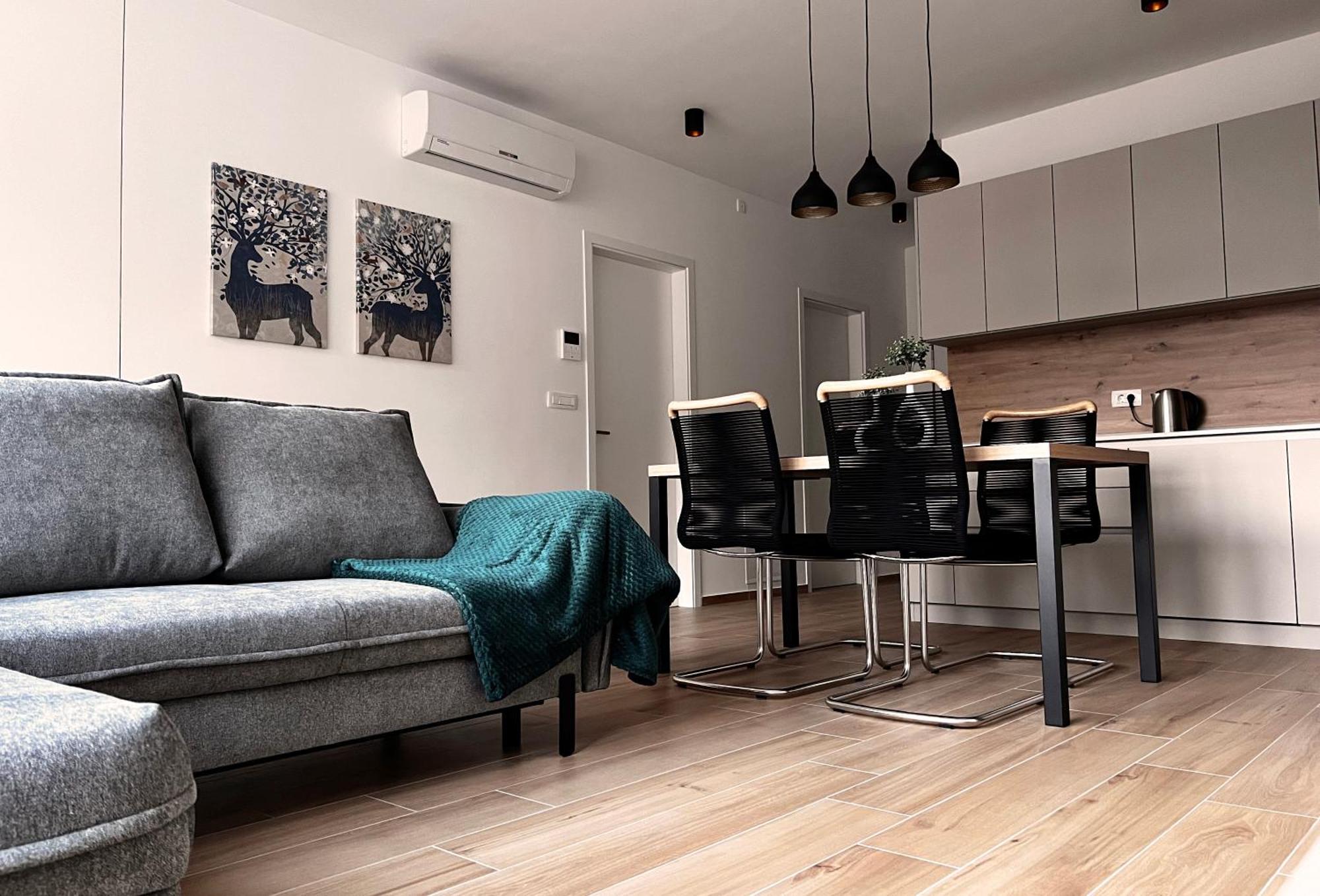Alpine Haven Apartman Bovec Kültér fotó