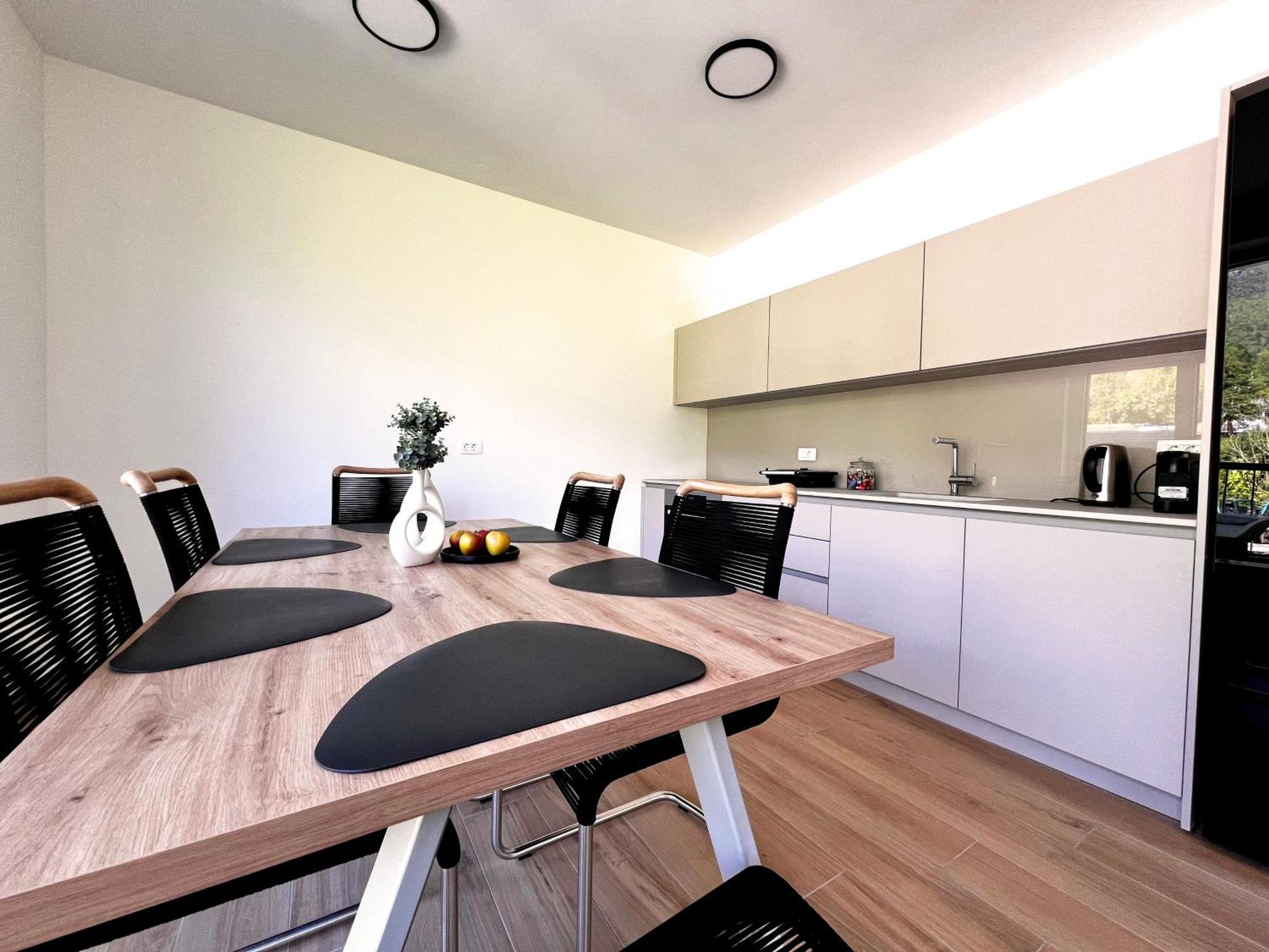 Alpine Haven Apartman Bovec Kültér fotó