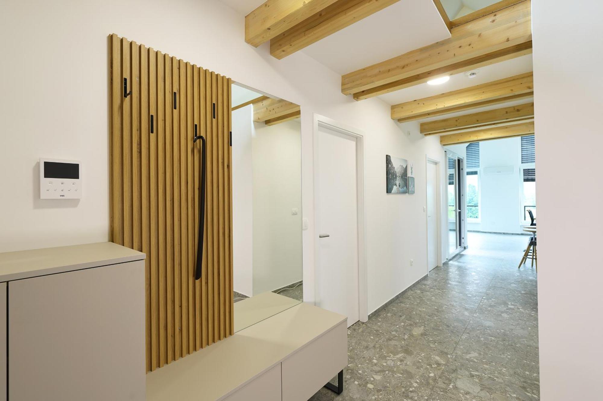 Alpine Haven Apartman Bovec Kültér fotó